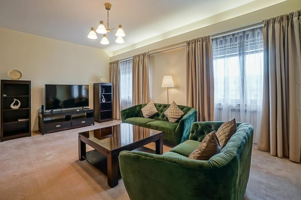 Appartamento Lovely - 3 Bdr. Serviced In Old Town *