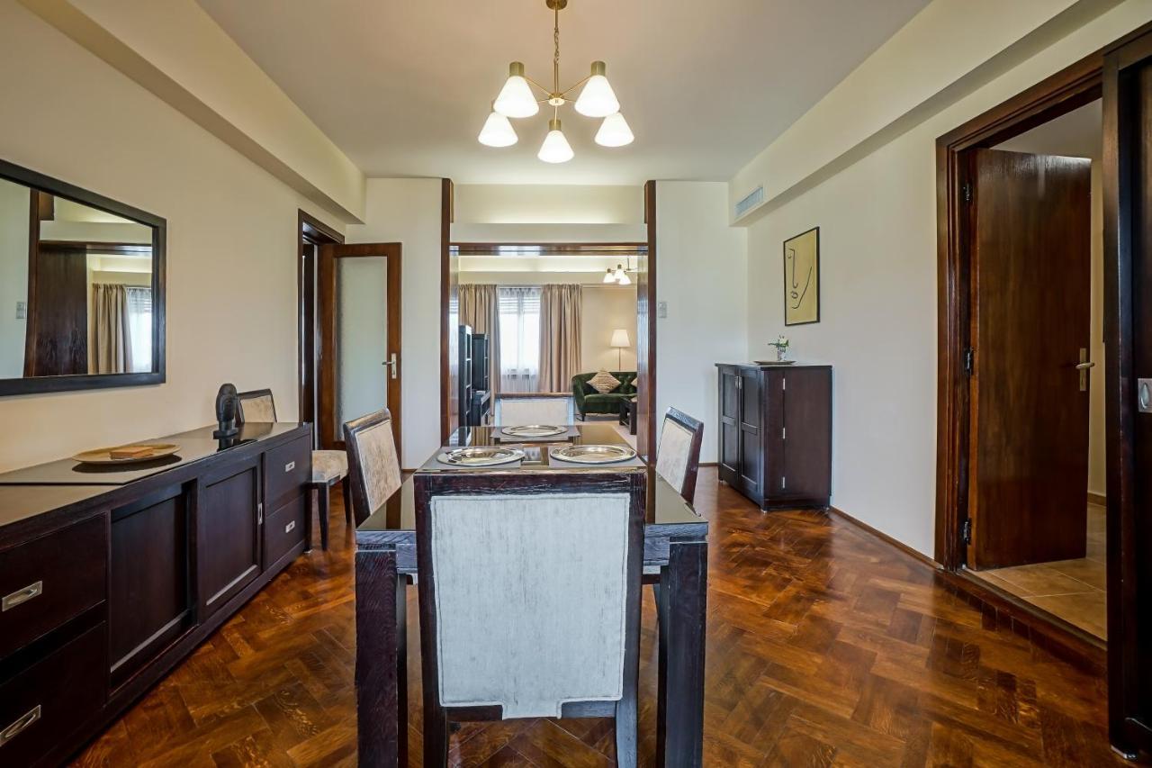 Lovely - 3 Bdr. Serviced In Old Town Appartamento Bucarest