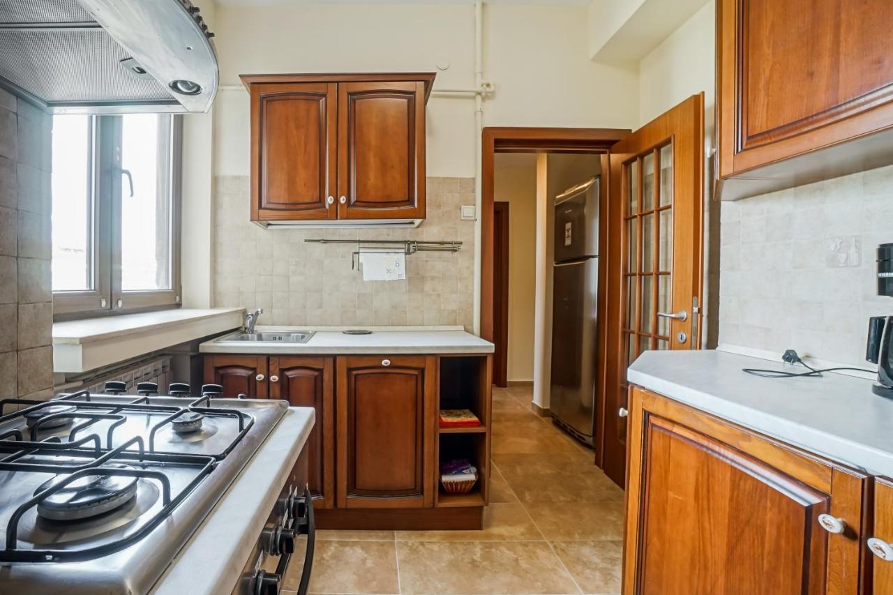 Lovely - 3 Bdr. Serviced In Old Town Appartamento