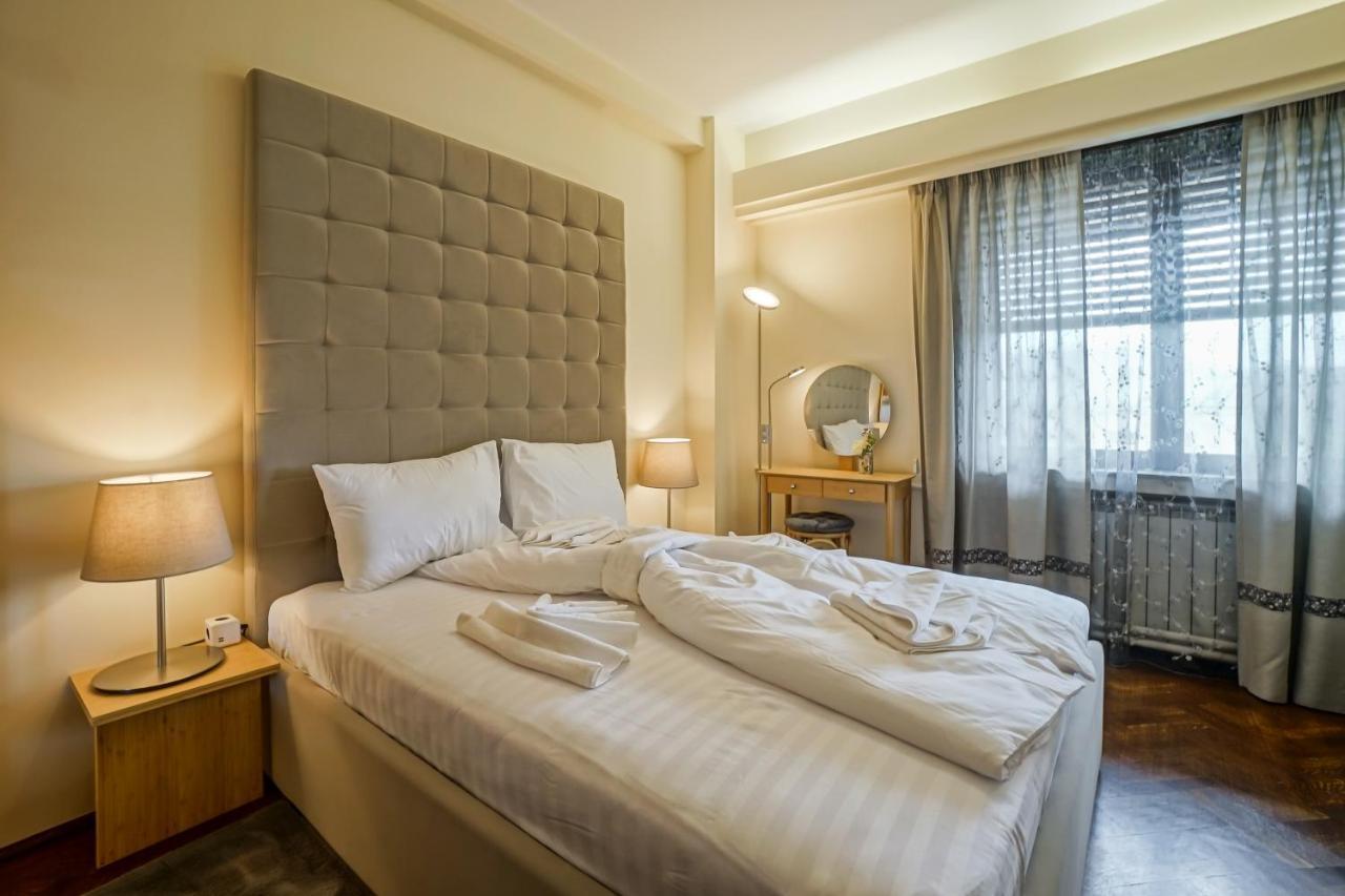 Lovely - 3 Bdr. Serviced In Old Town Appartamento Bucarest